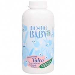 Talco Caléndula Bio Bio Bio Baby 150gr