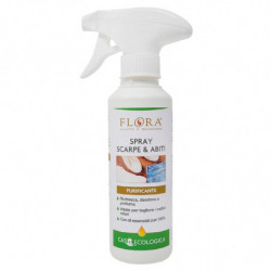 Spray Purificante Ropa y Calza Flora 200ml
