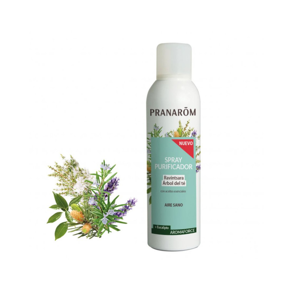 Spray Purificador Ravintsara Pranarom 150ml