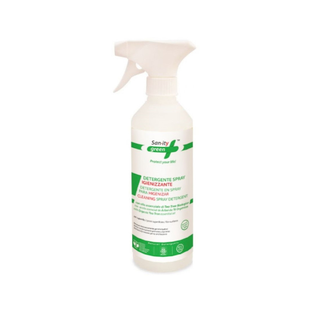 Spray Higienizante Superficies Sanitygreen 500ml