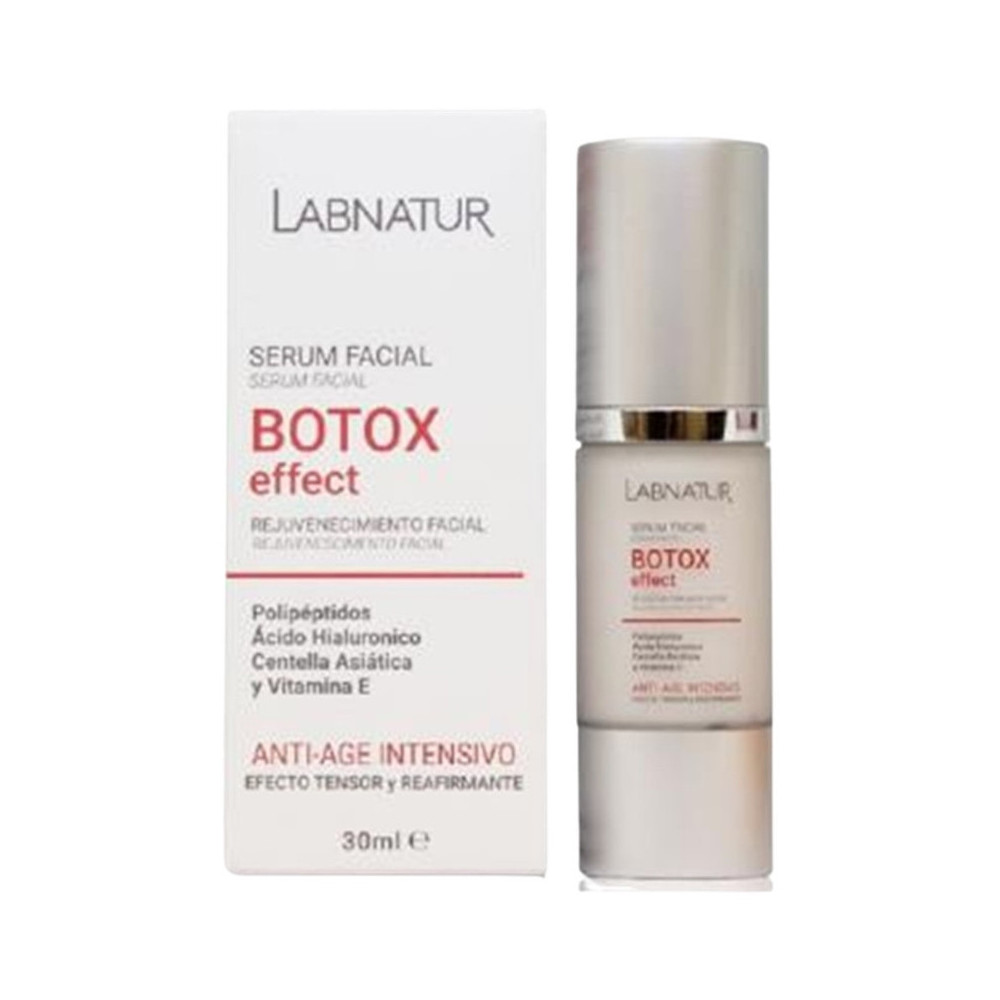 Serum Facial Botox Effect Labnatur 30ml