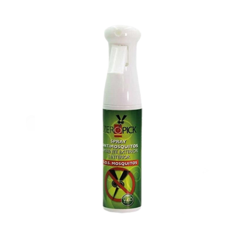 Repelente Mosquitos Spray Ambiente Zeropick 250ml