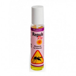 Repelente Mosquitos Repulspic Roll Plantis 20ml