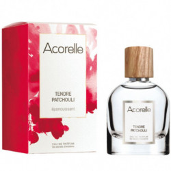Perfume Tendre Patchouli Bio Acorelle 50ml
