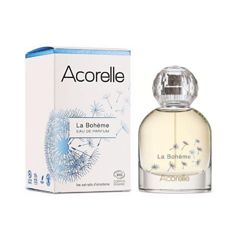 Perfume La Boheme Bio Vegano Acorelle 50ml
