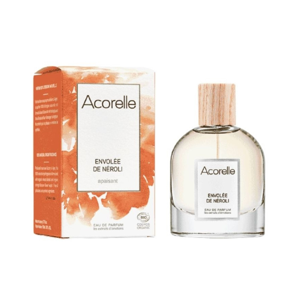 Perfume Envolee de Neroli Bio Acorelle 50ml