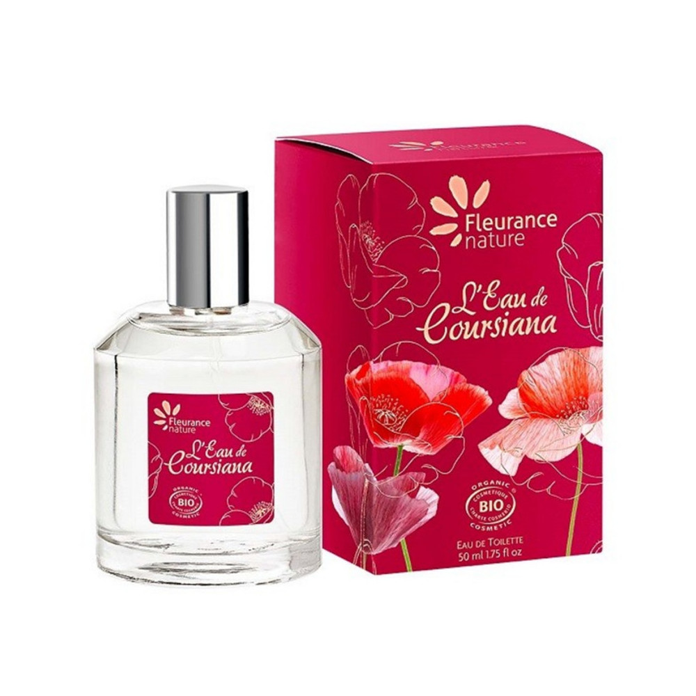 Perfume Agua Coursiana Bio Fleurance Nature 50ml
