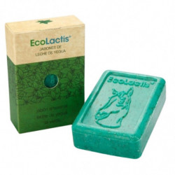 Jabón de Leche Yegua Te Verde Ecolactis 100gr