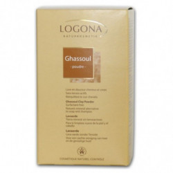 Lavaerde Ghassoul Mineral Polvo Logona 1 kg