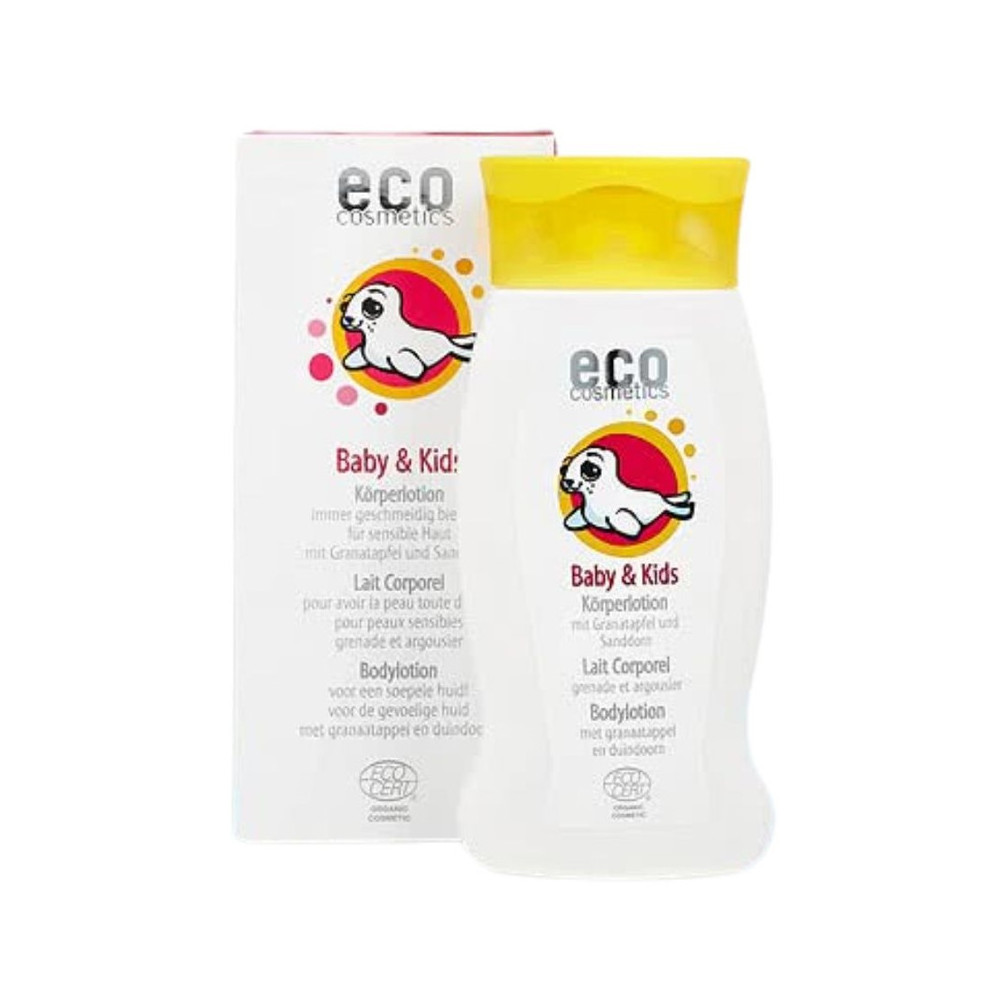 Leche Corporal Baby Eco Eco Cosmetics 200ml