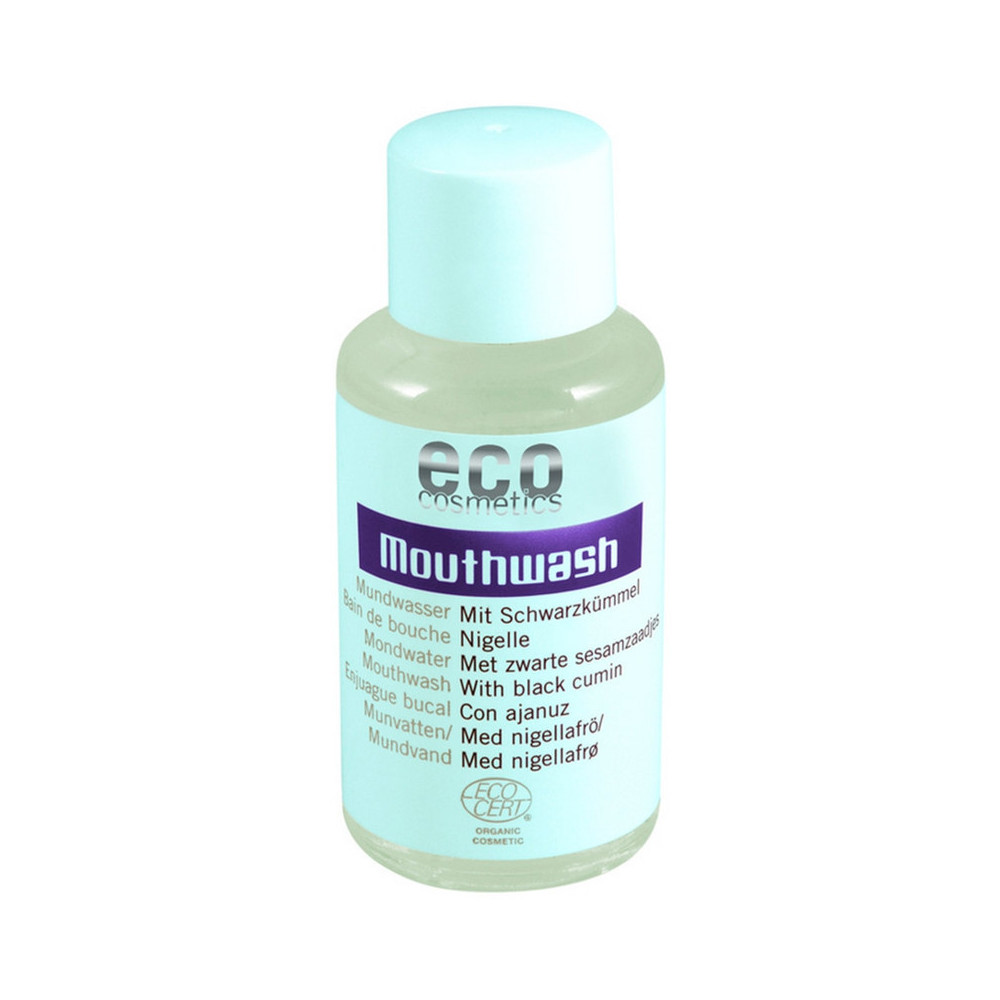 Colutorio Mouth Wash Eco Cosmetics 75ml
