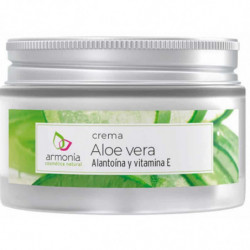 Crema Facial Aloe Vera Armoní­a 50gr