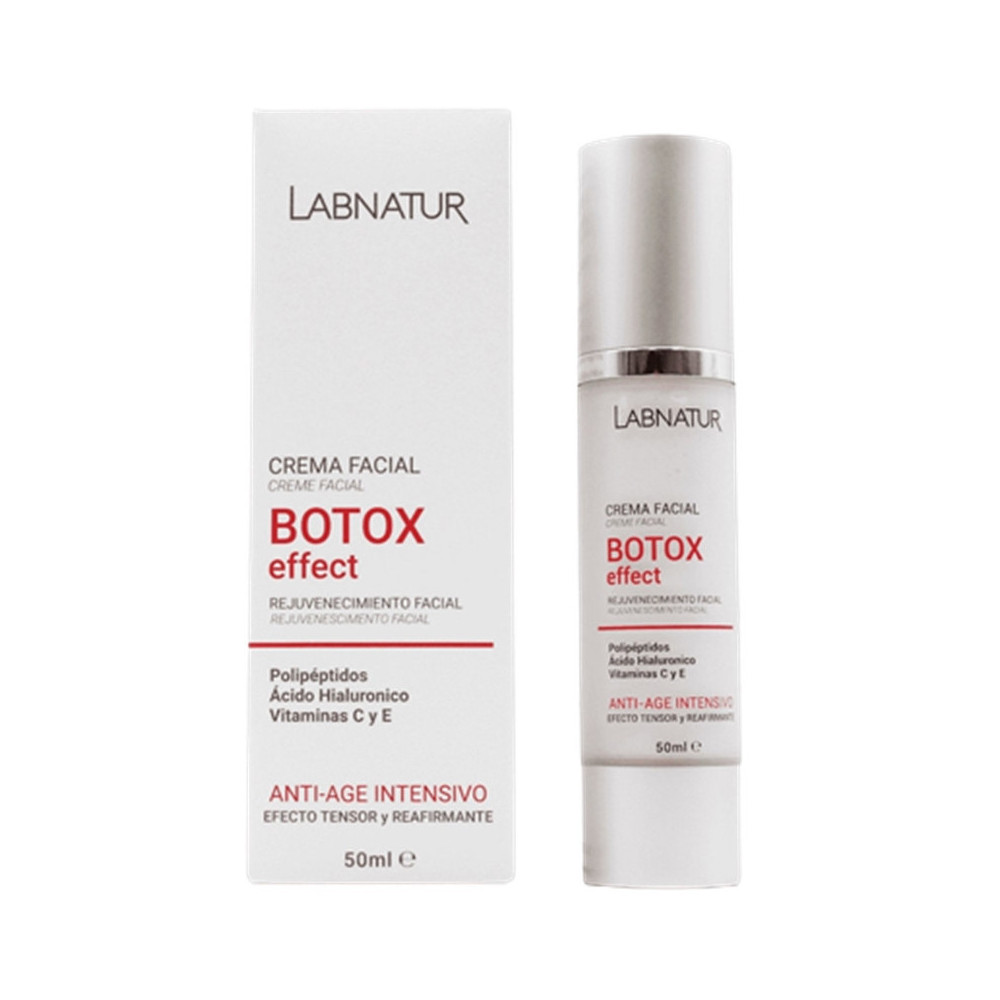 Crema Facial Botox Effect Labnatur 50ml