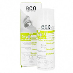 Crema Facial Color Fp15 Eco Eco Cosmetics 50ml