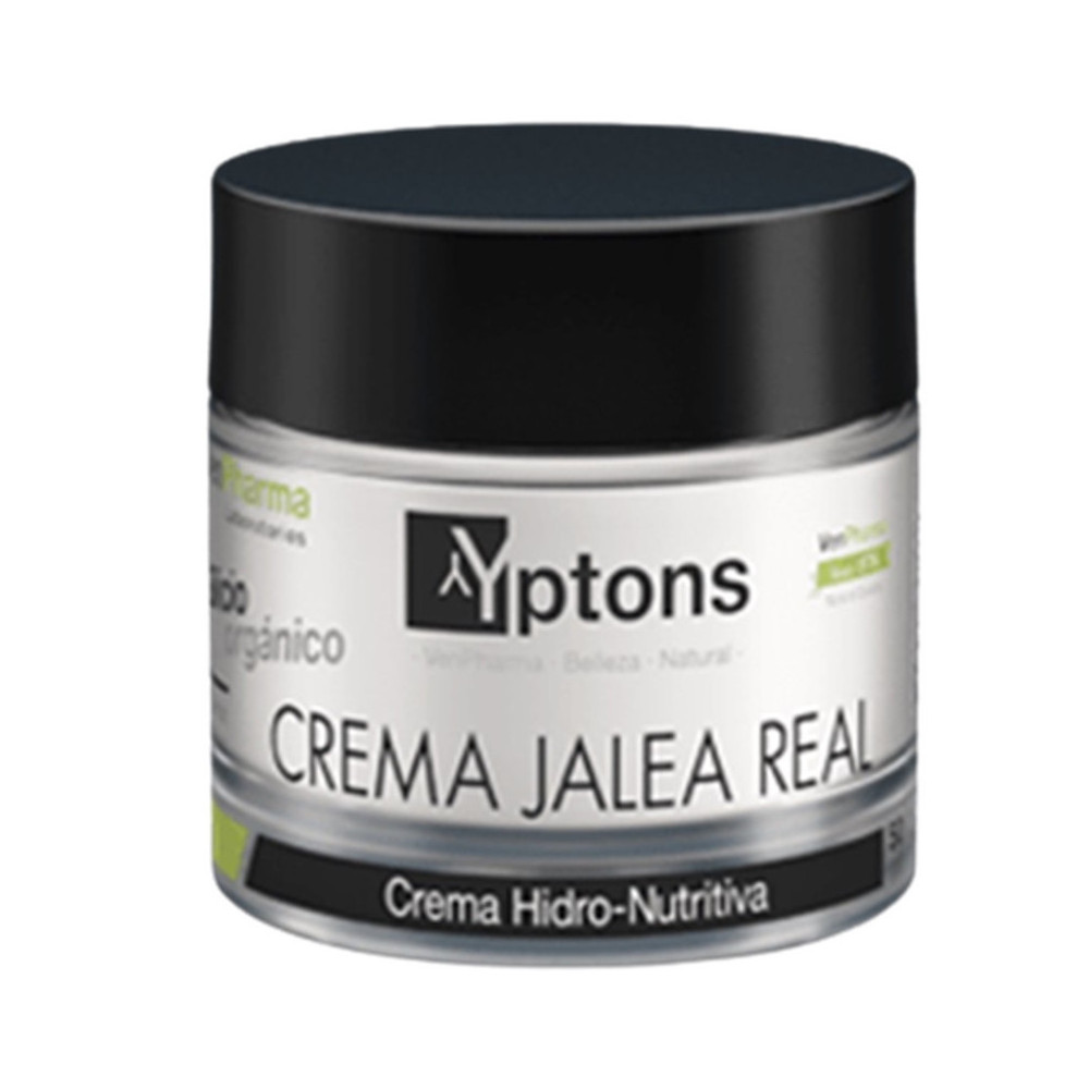 Crema Facial Jalea Real Venpharma 50ml