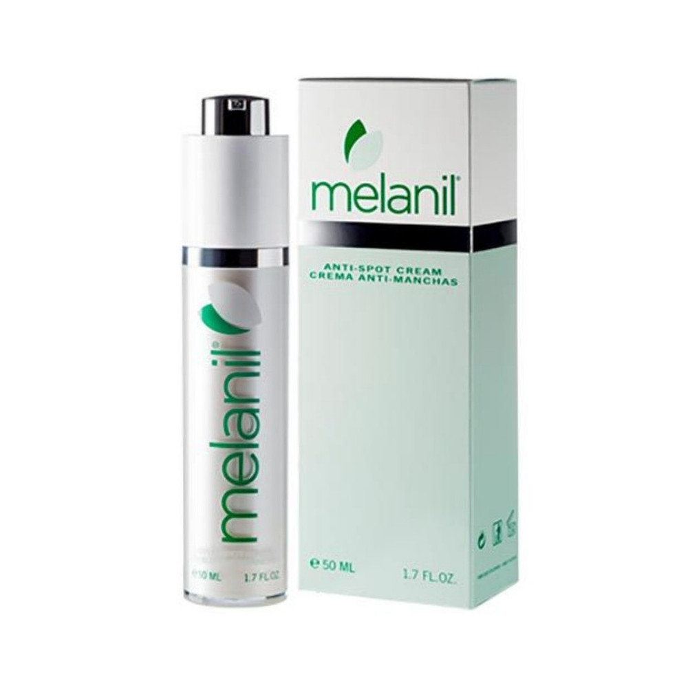 Crema Facial Manchas Melanil Catalysis 50ml