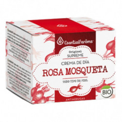 Crema Facial Rosa Mosqueta Esential Aroms 50ml