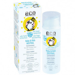 Crema Solar Bebe Niño SPF50 Neut Eco Cosmetics 50ml