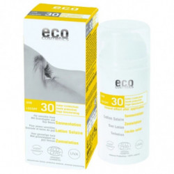 Crema Solar Corporal SPF30 Loción Eco Cosmetics 100ml