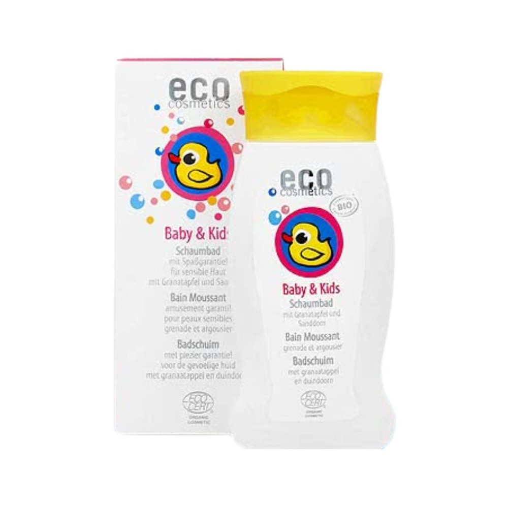 Gel de Baño Baby Eco Eco Cosmetics 200ml