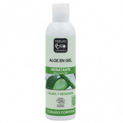 Gel Aloe Vera Bio Naturabio Cosmetics 250ml