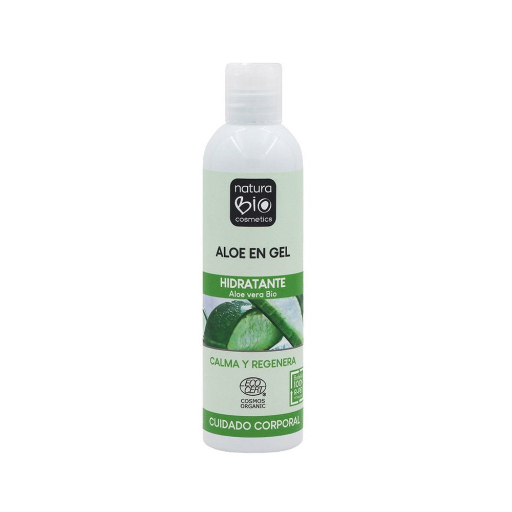 Gel Aloe Vera Bio Naturabio Cosmetics 250ml