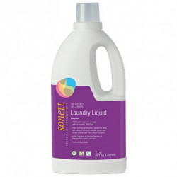 Detergente Liquido Lavadora Lavanda Sonett 2l