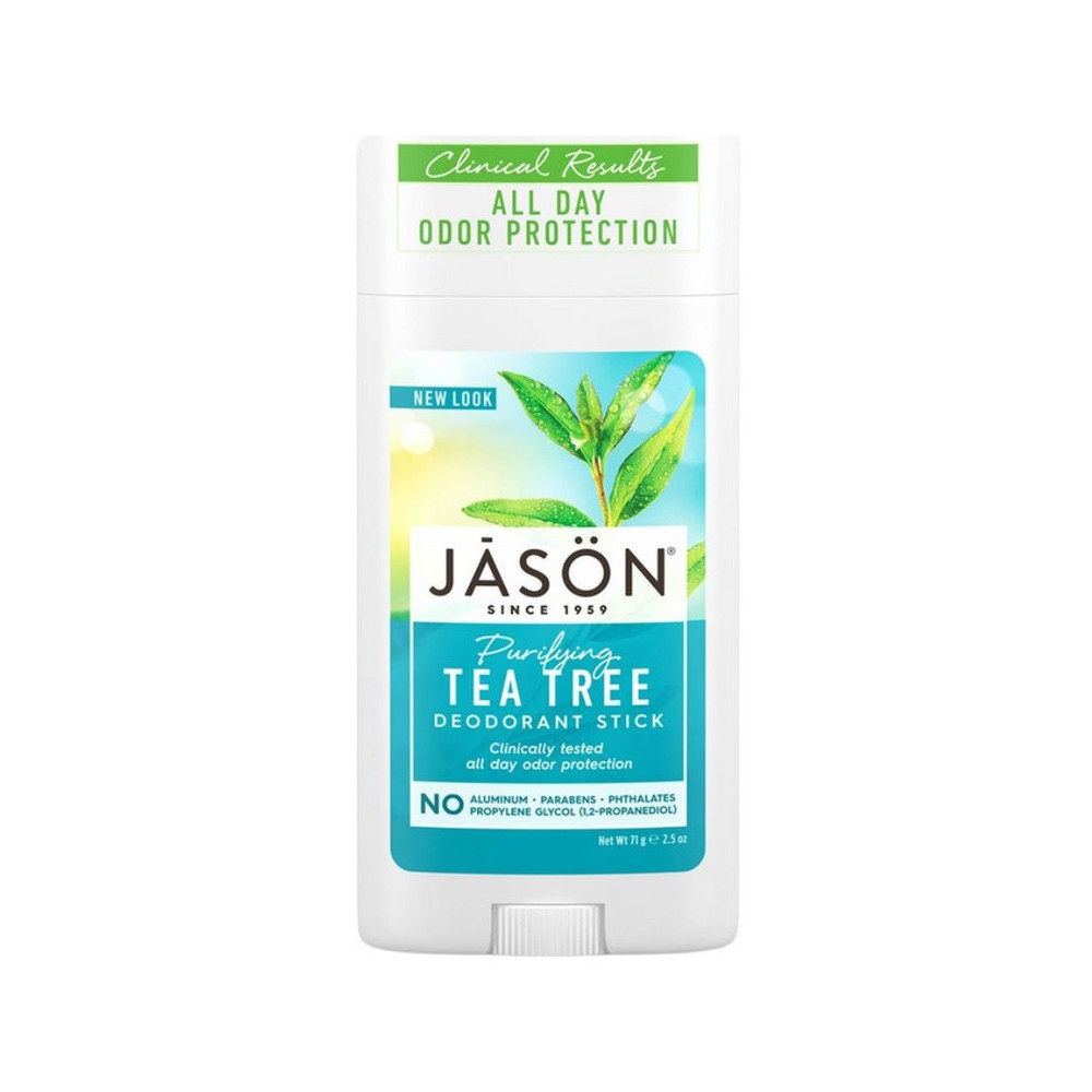 Desodorante Te Tree Stick Jason 70gr