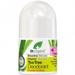 Desodorante Te Tree Bio Dr. Organic 50ml