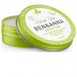 Desodorante Persian Lime Lata Ben&Anna 45gr