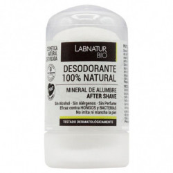 Desodorante Natural Alumbre 60 Laboratorio Sys 60gr