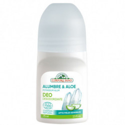 Desodorante Mineral Eco Rollón Corpore Sano 75ml
