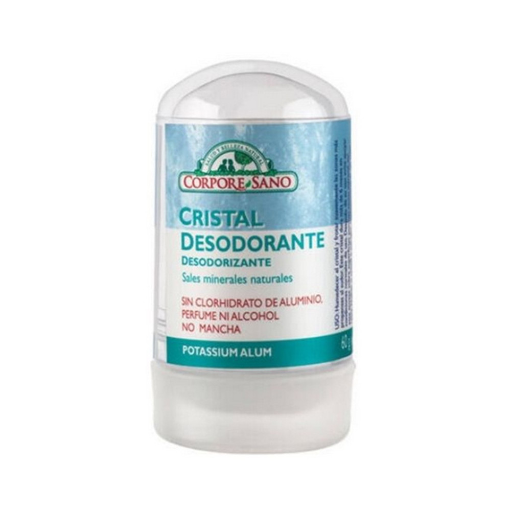 Desodorante Mineral Corpore Sano 60grs