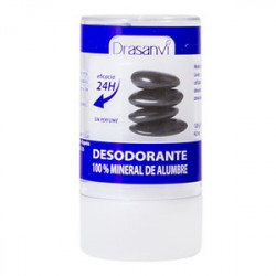 Desodorante Mineral Barra Drasanvi 110ml