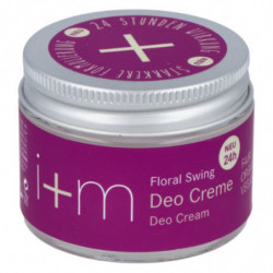 Desodorante Flora Crema I+M 30ml