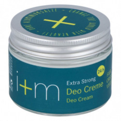 Desodorante Extra Fuerte Crema I+M 30ml