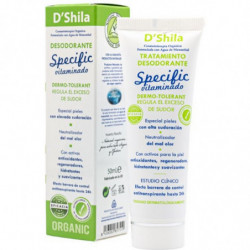 Desodorante Crema Specific Shila 50ml