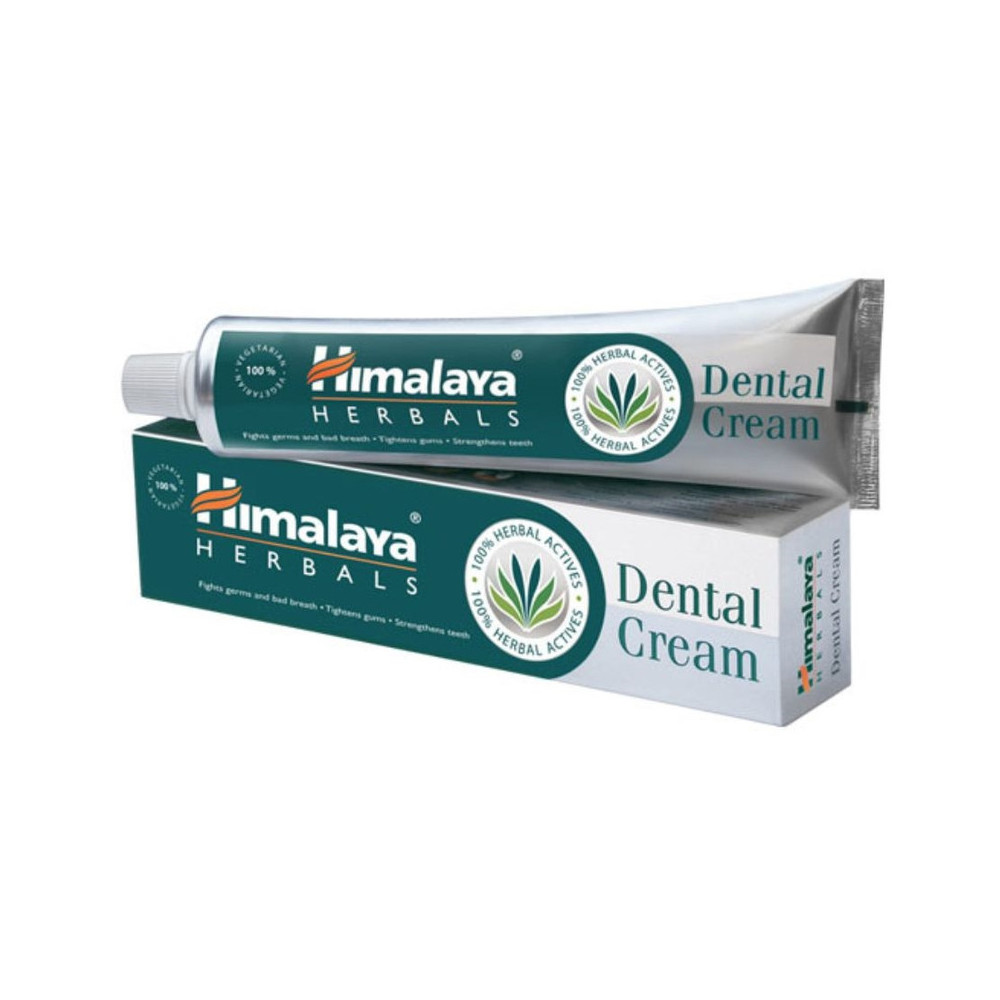 Dentí­frico Neem Granada Himalaya Herbals 100gr