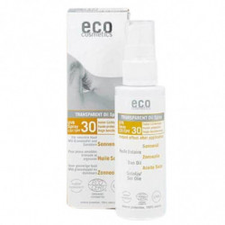 Aceite de Solar SPF30 Spray Eco Cosmetics 50ml