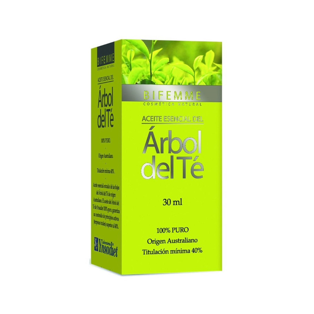 Aceite de Te Tree 100% Bifemme 30ml