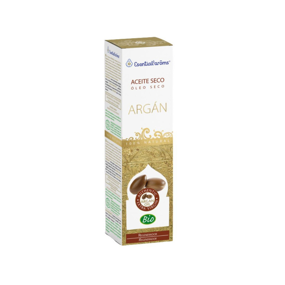 Aceite Seco Argan Eco Esential Aroms 100ml