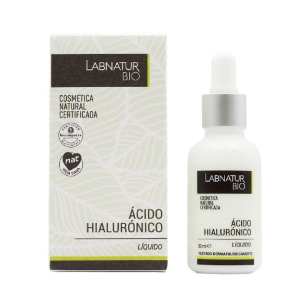 Acido Hialuronico Bio Liquido Labnatur 30ml