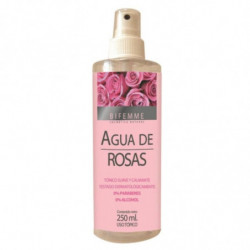 Agua Rosas Spray Bifemme 250ml