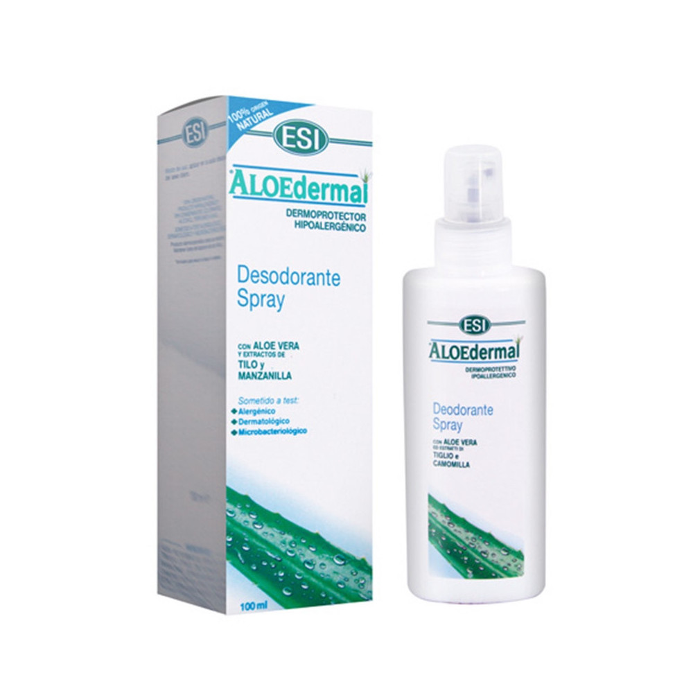 Aloedermal Desodorante Spray Trepat-Diet Esi 100ml