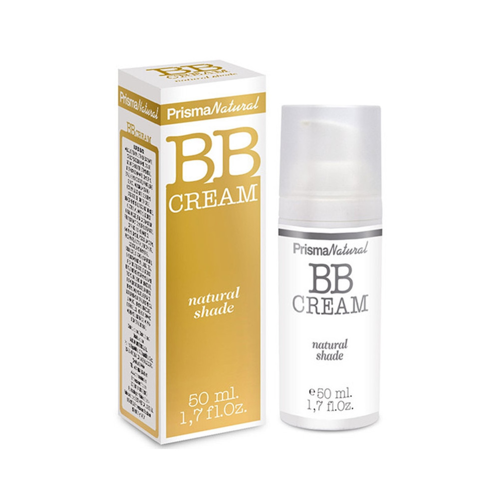 Bb Cream Claro Dosificador Prisma Natural 50ml