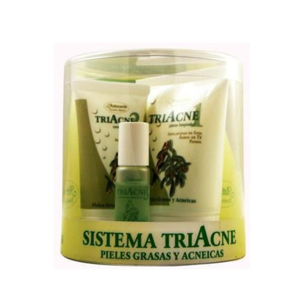 Triacne Pack (3Unid) Armoní­a 100+50+regalo roll on 10ml