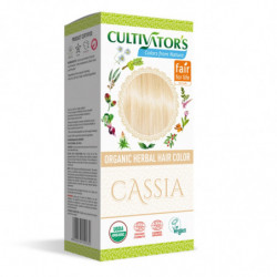Tinte Platino Cassia Eco Vegana Culivator´S 100gr